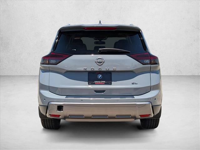 Used 2024 Nissan Rogue SL w/ SL Premium Package FWD image 7