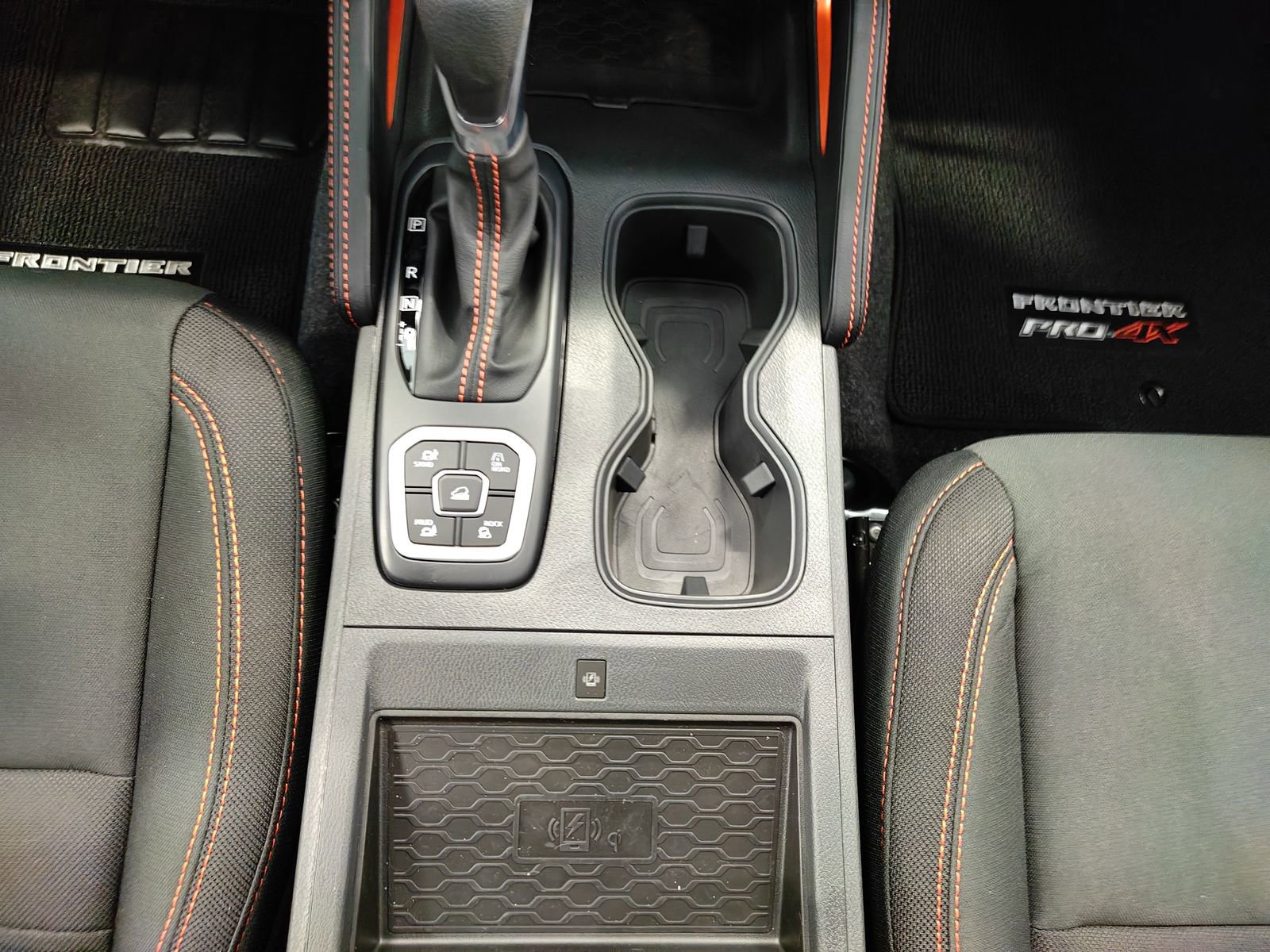 New 2026 Nissan Frontier PRO-4X image 26