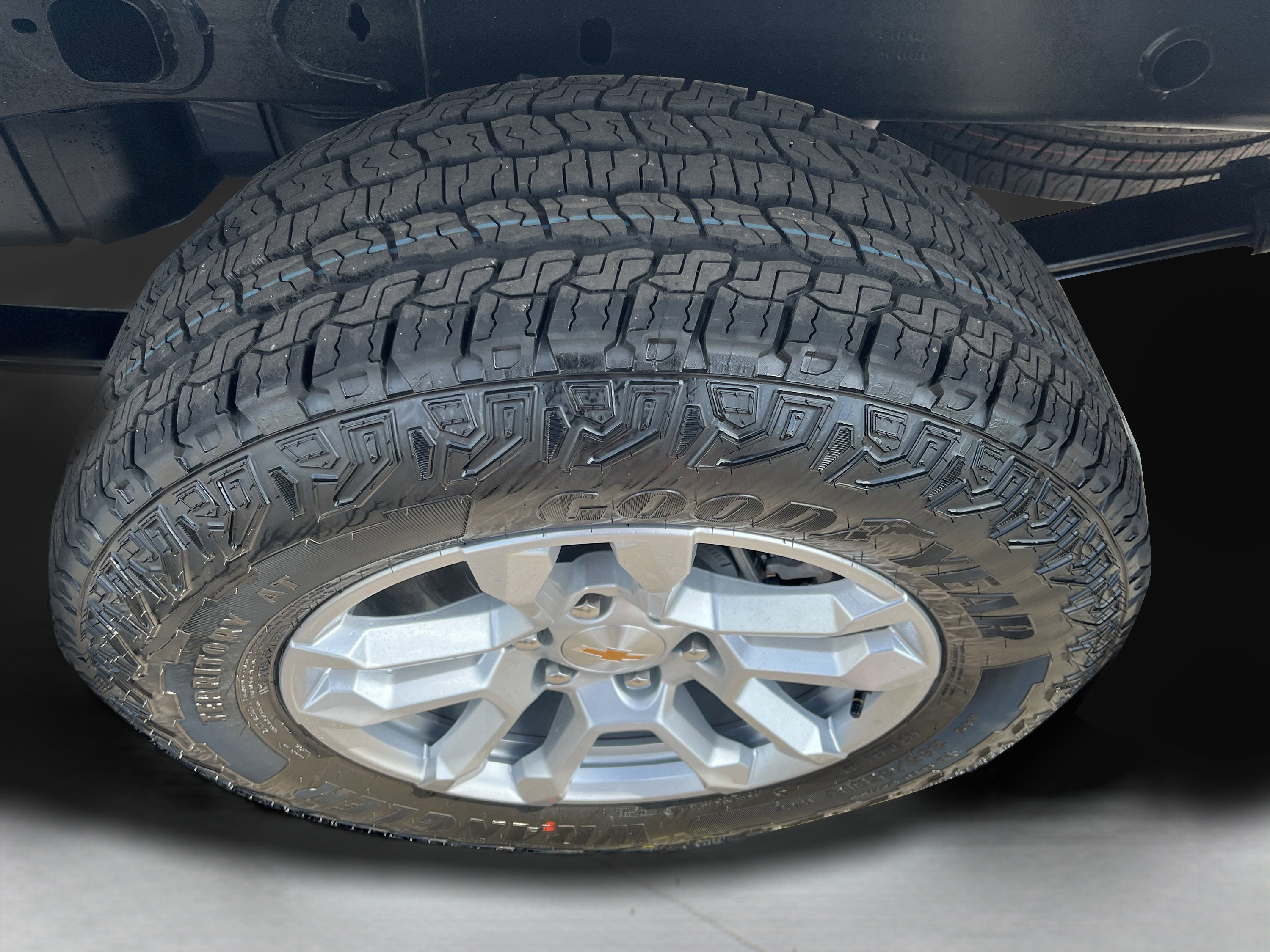 New 2026 Chevrolet Silverado 1500 LT AWD/4WD image 26