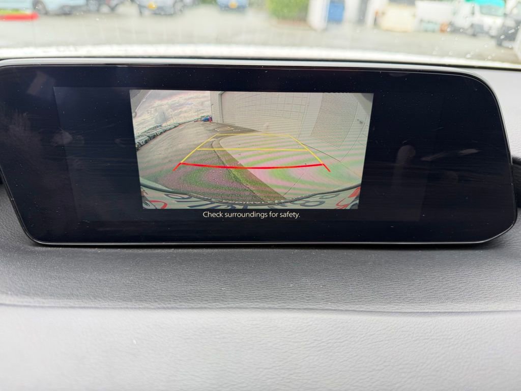 Certified 2025 MAZDA MAZDA3 s image 24