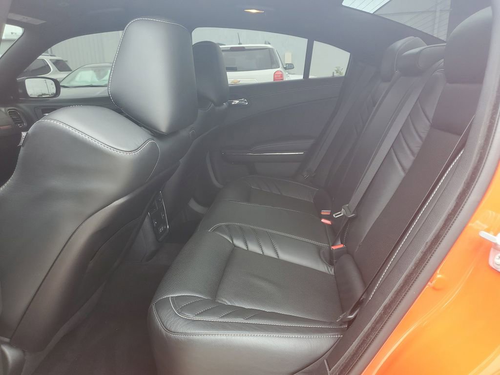 Used 2023 Dodge Charger SRT Hellcat RWD image 15