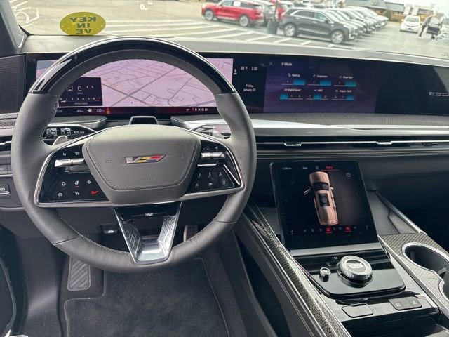 Used 2026 Cadillac Escalade V AWD/4WD image 15