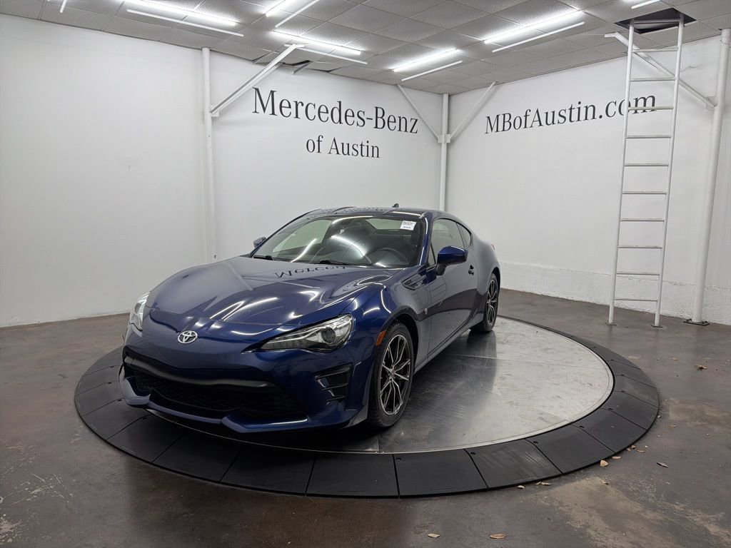Used 2020 Toyota 86 image 3
