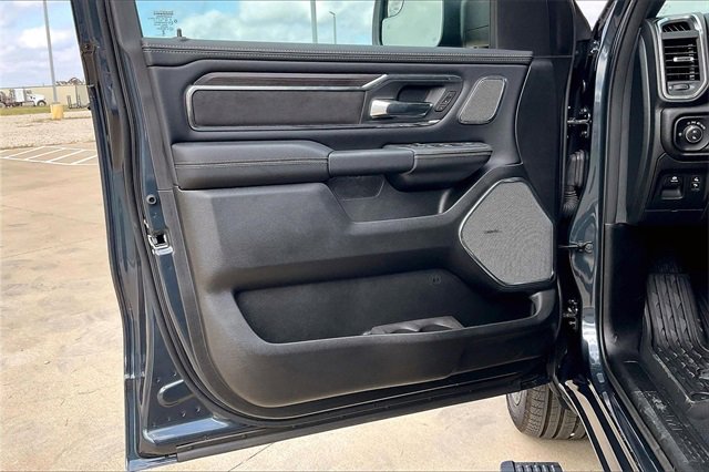 Used 2026 RAM 1500 Laramie w/ Night Edition image 23