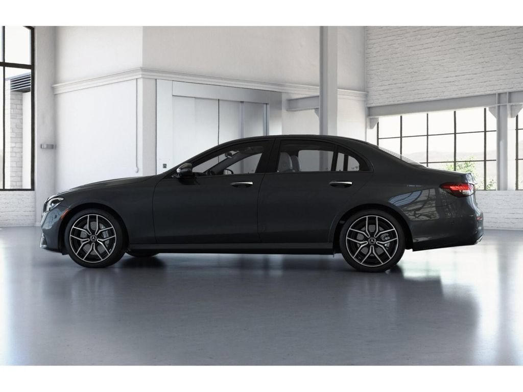 Used 2023 Mercedes-Benz E 350 4MATIC Sedan image 34