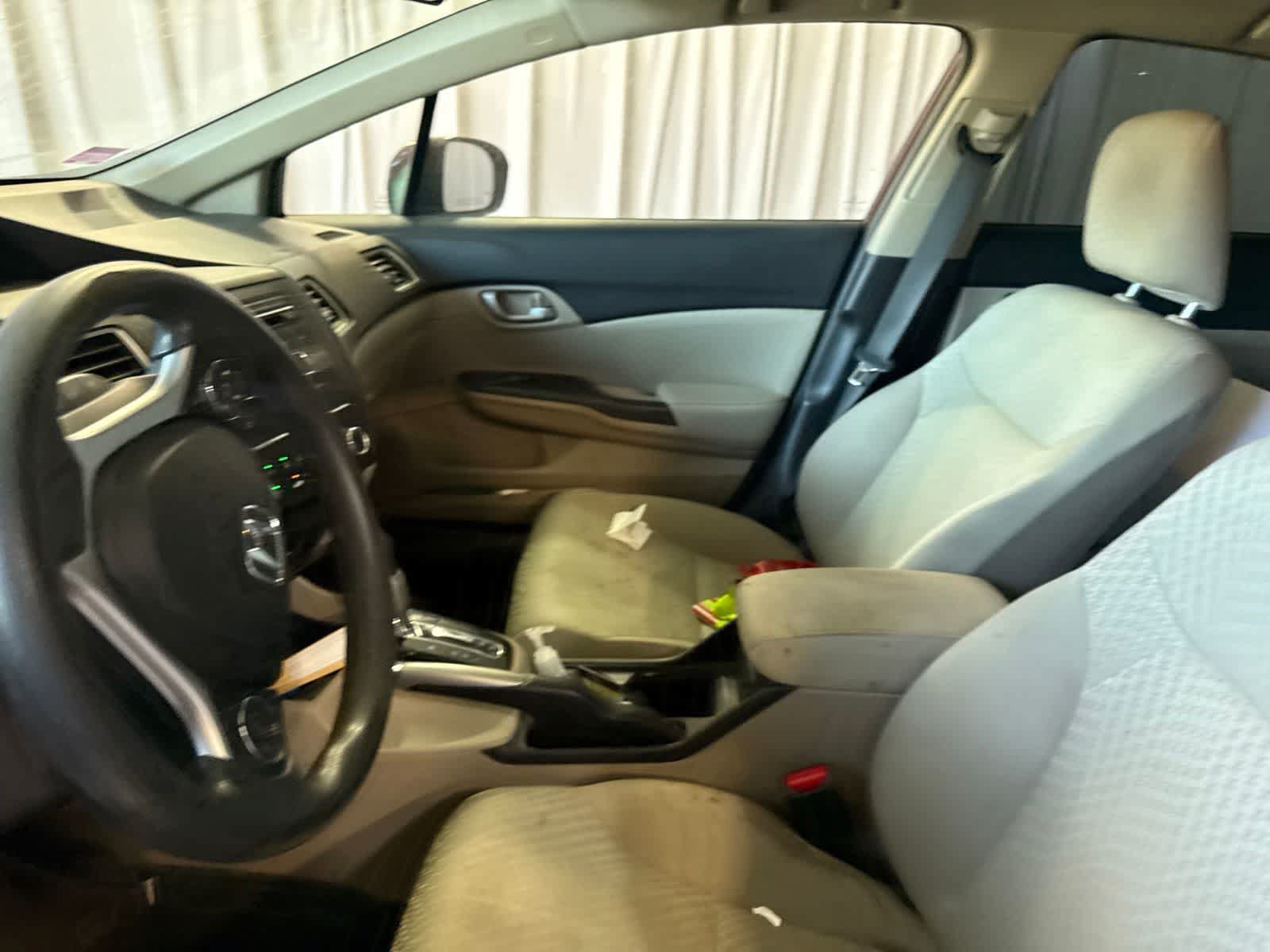 Used 2015 Honda Civic LX image 18