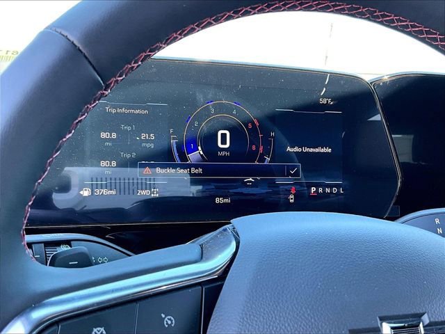 New 2026 Chevrolet Tahoe RST w/ RST Capability Package AWD/4WD image 19