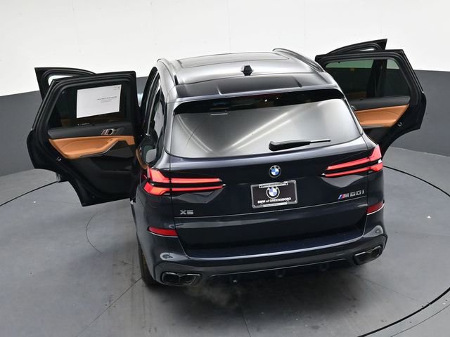 New 2026 BMW X5 M60i w/ Executive Package AWD/4WD image 38