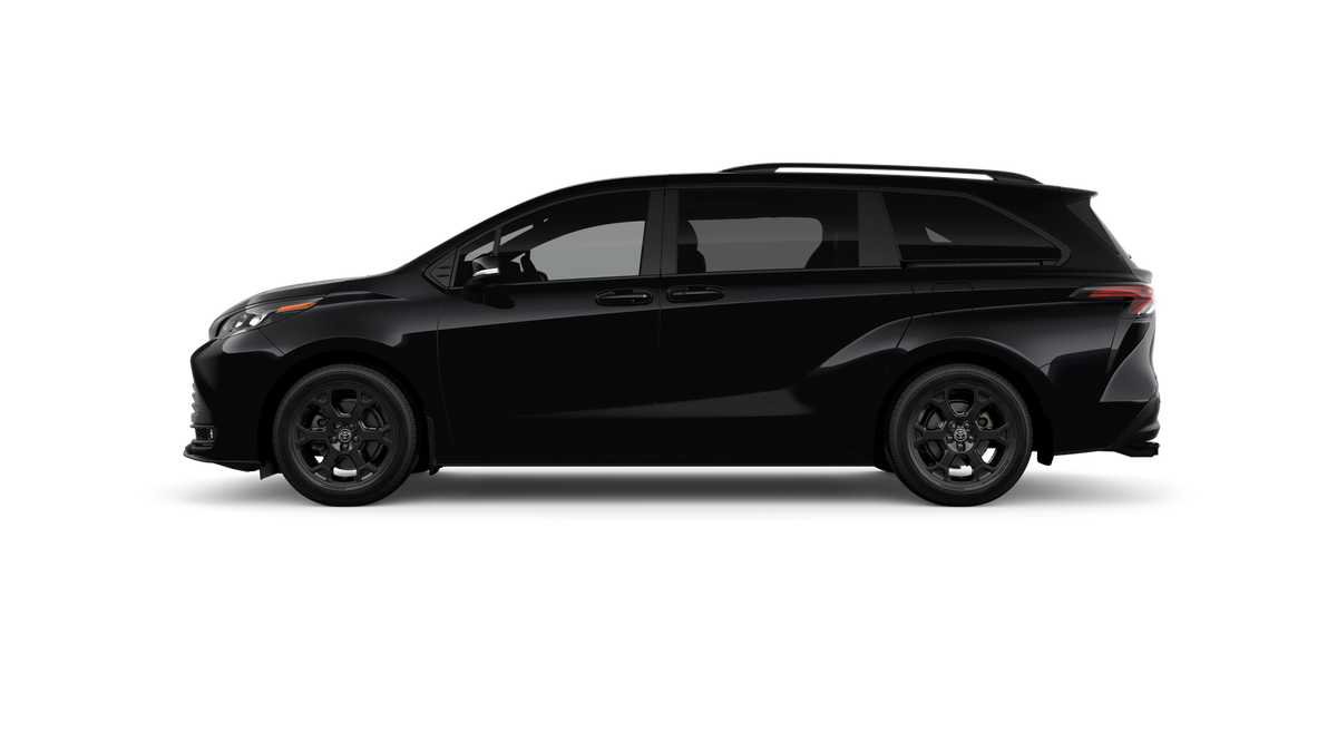 New 2026 Toyota Sienna XLE Woodland Edition AWD/4WD image 4