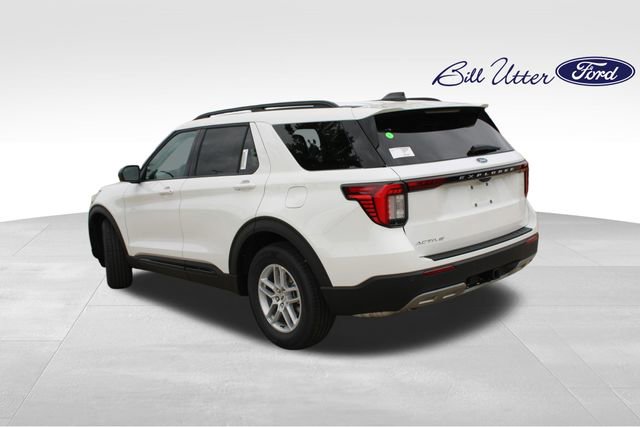 New 2026 Ford Explorer Active image 4