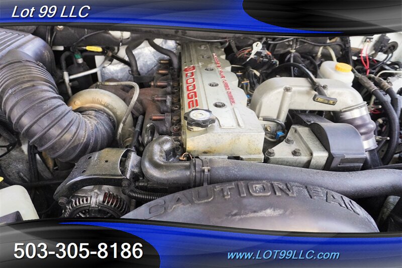 Used 1999 Dodge Ram 2500 Truck 4x4 Quad Cab image 20