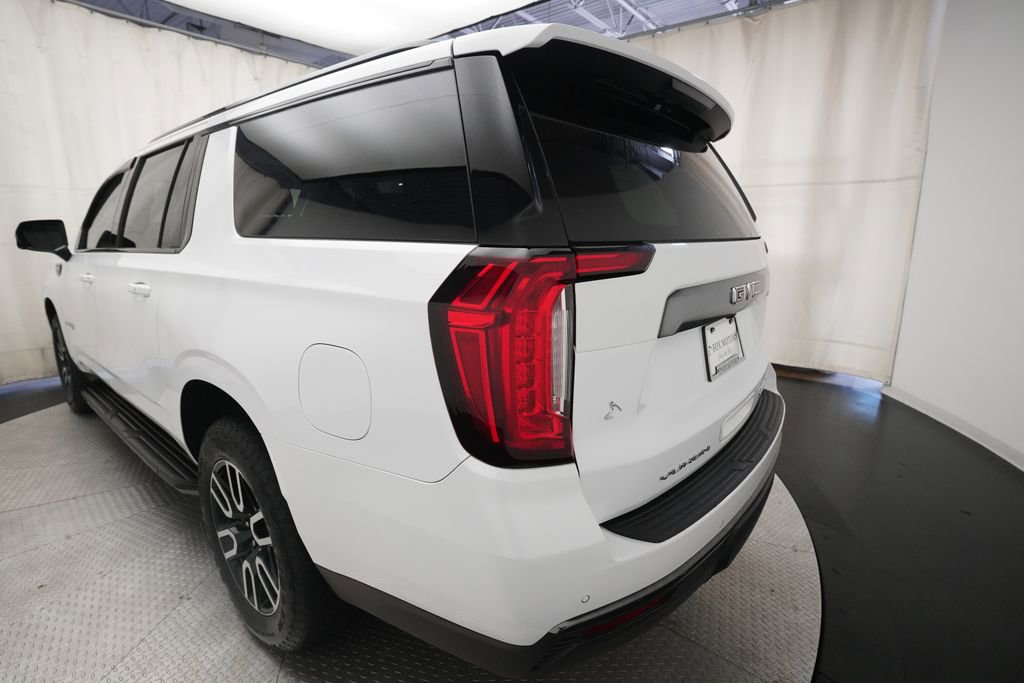 Used 2021 GMC Yukon XL AT4 w/ Technology Package AWD/4WD image 36