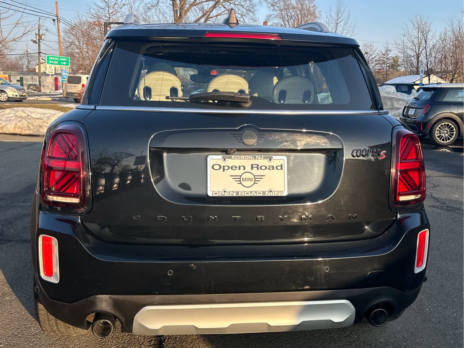 Used 2023 MINI Cooper Countryman S image 5