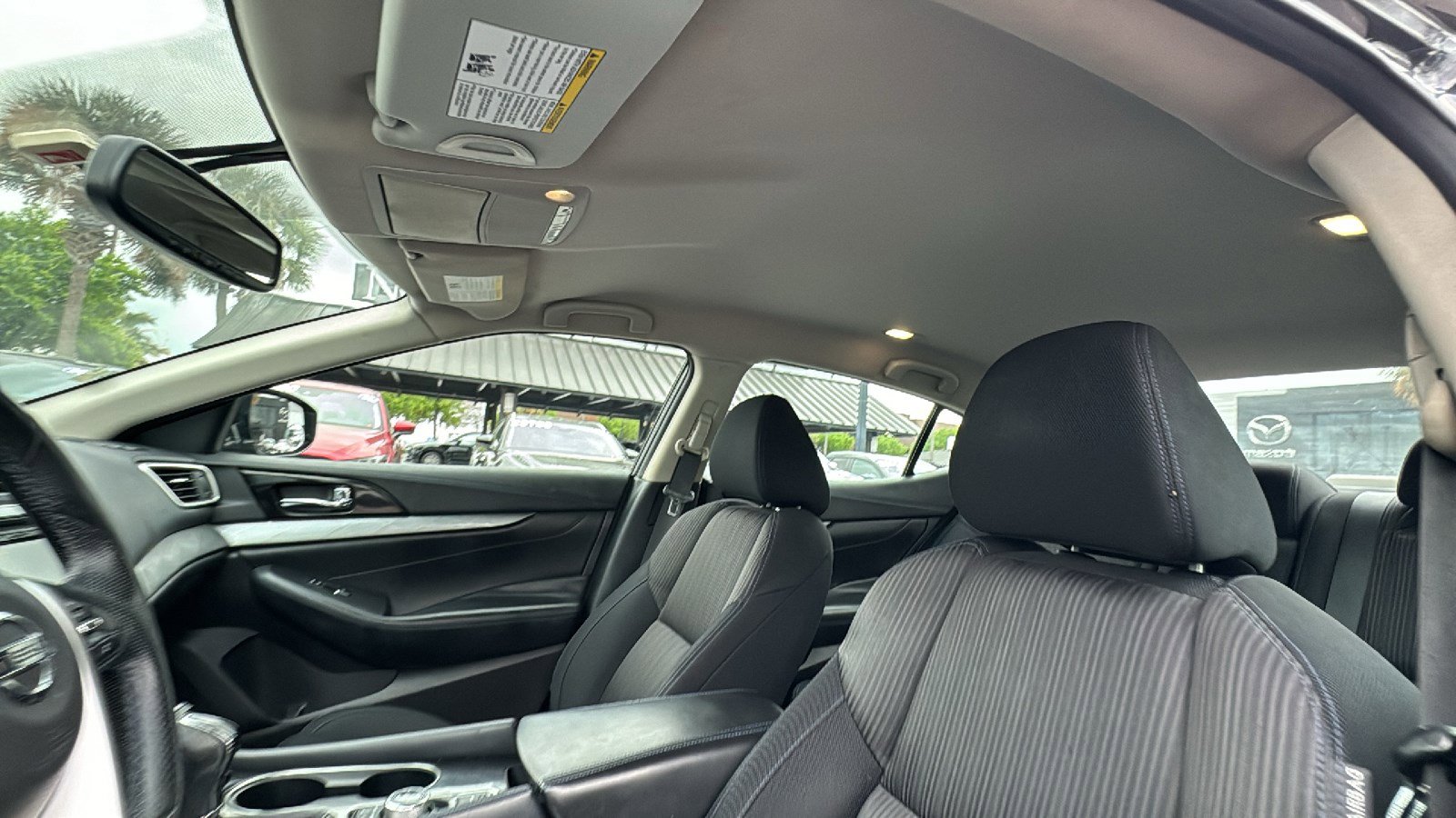 Used 2018 Nissan Maxima 3.5 S image 14