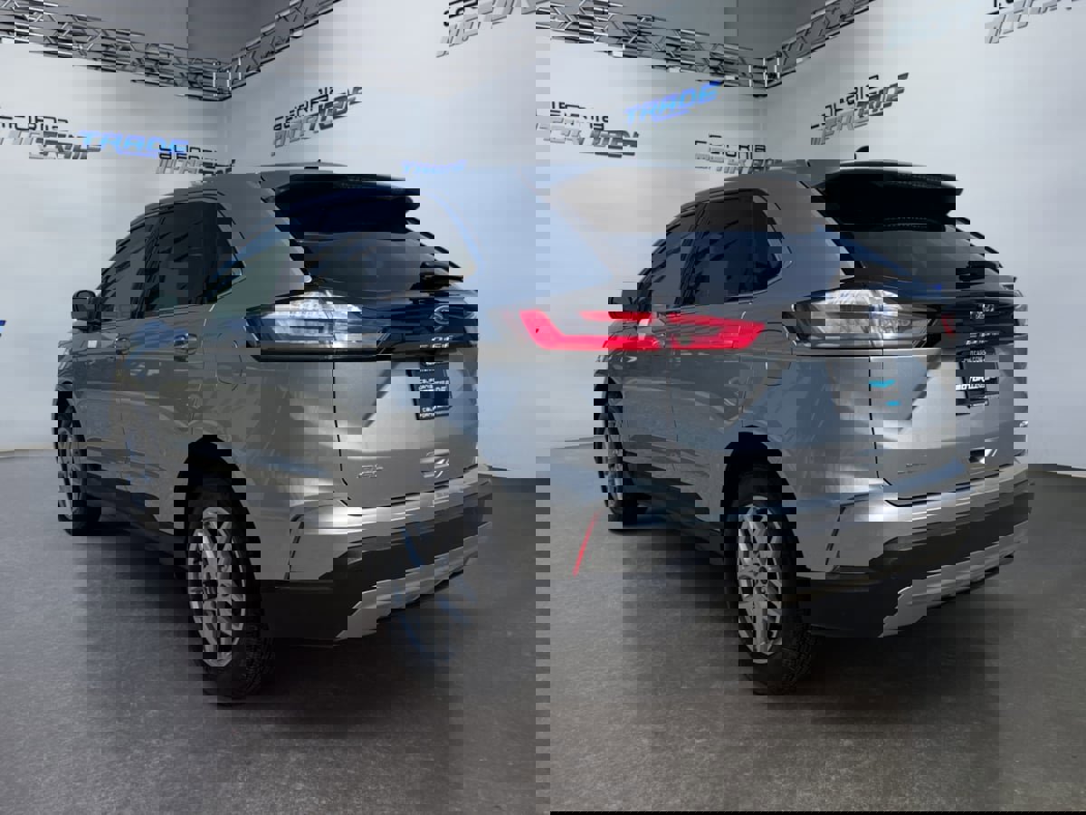 Used 2024 Ford Edge SEL image 7