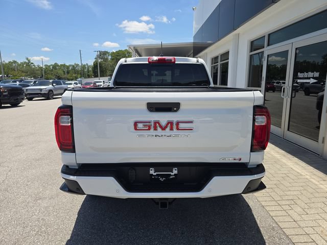 Certified 2026 GMC Canyon AT4 w/ AT4 Premium Package AWD/4WD image 7