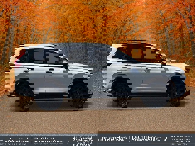 New 2026 Honda CR-V TrailSport video 2