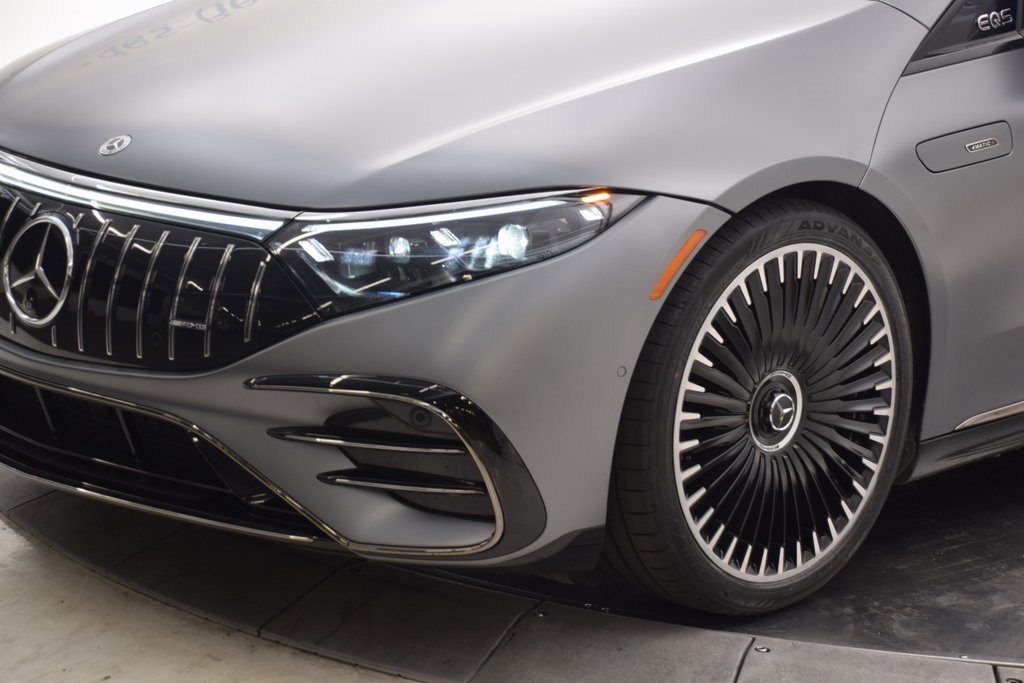 Certified 2023 Mercedes-Benz EQS AMG 4MATIC image 10
