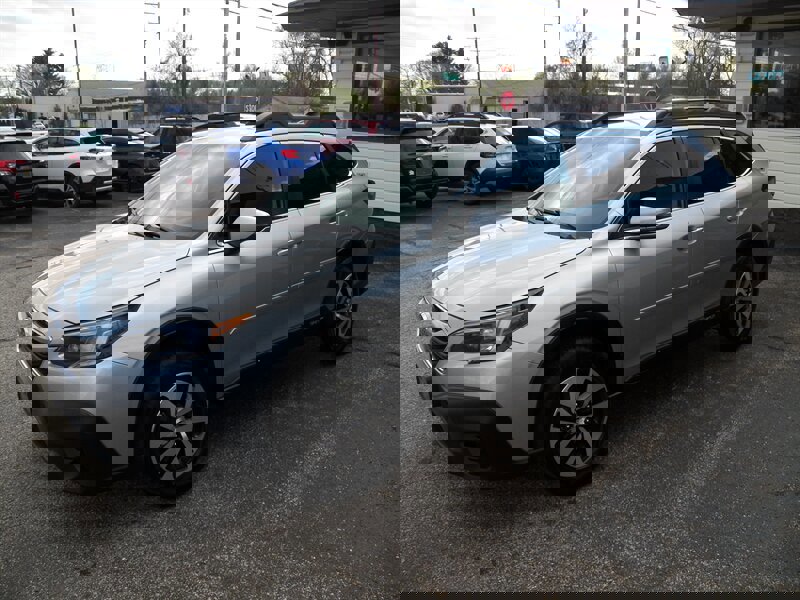 Used 2021 Subaru Outback Premium