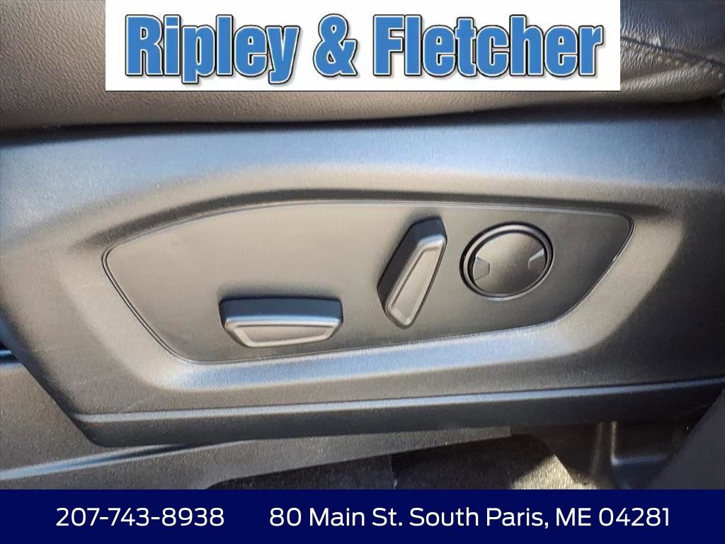 Used 2022 Ford Explorer ST w/ ST Street Pack AWD/4WD image 13