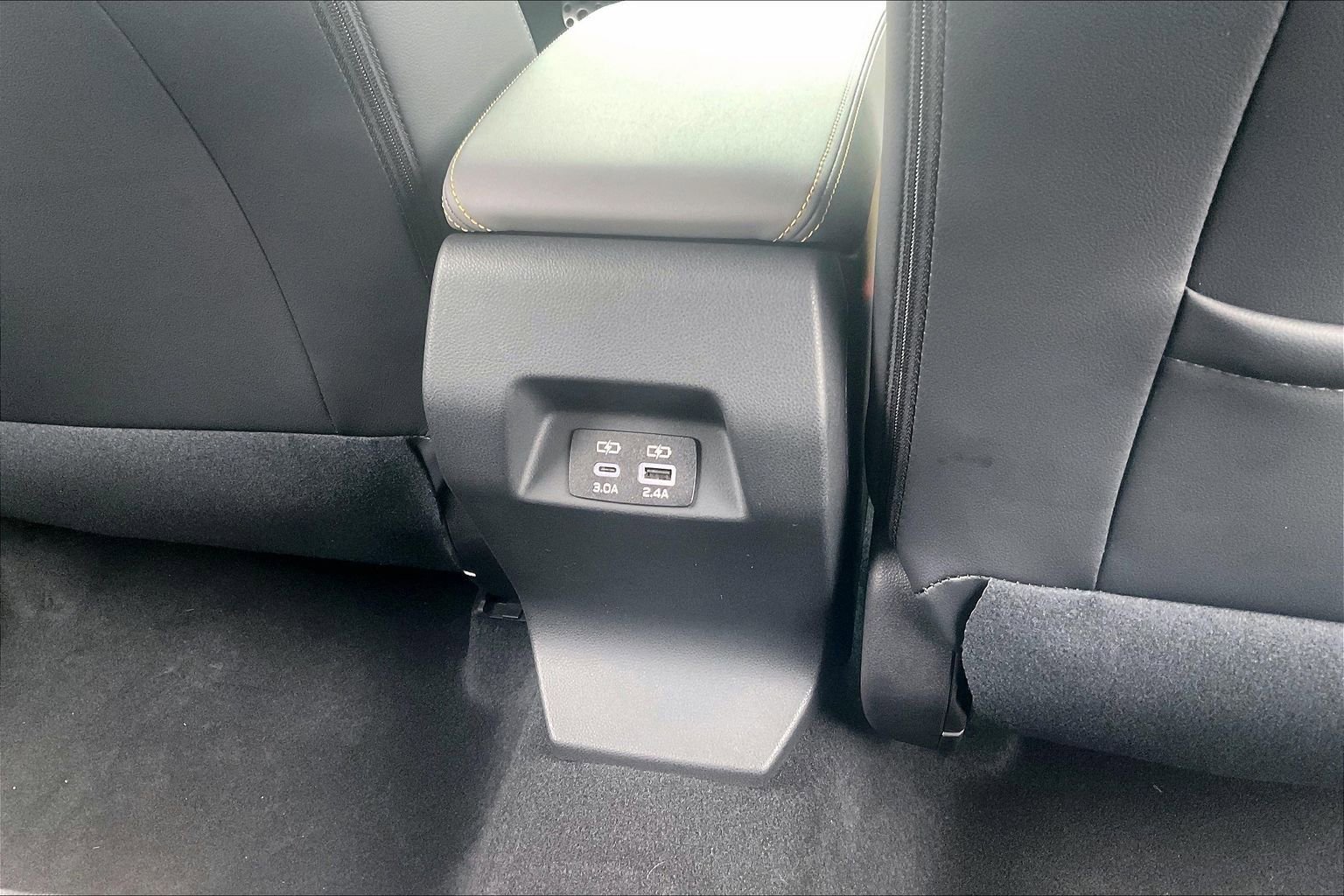 New 2026 Subaru Crosstrek 2.5i Sport image 26