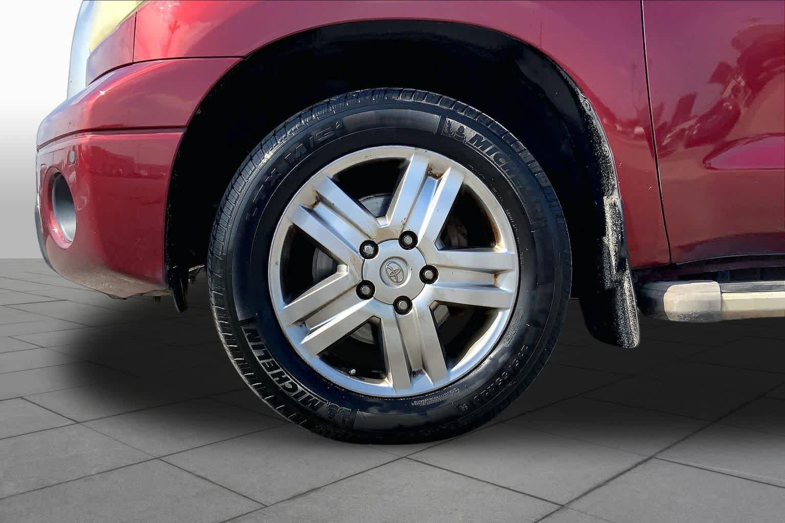 Used 2008 Toyota Tundra Limited RWD image 10