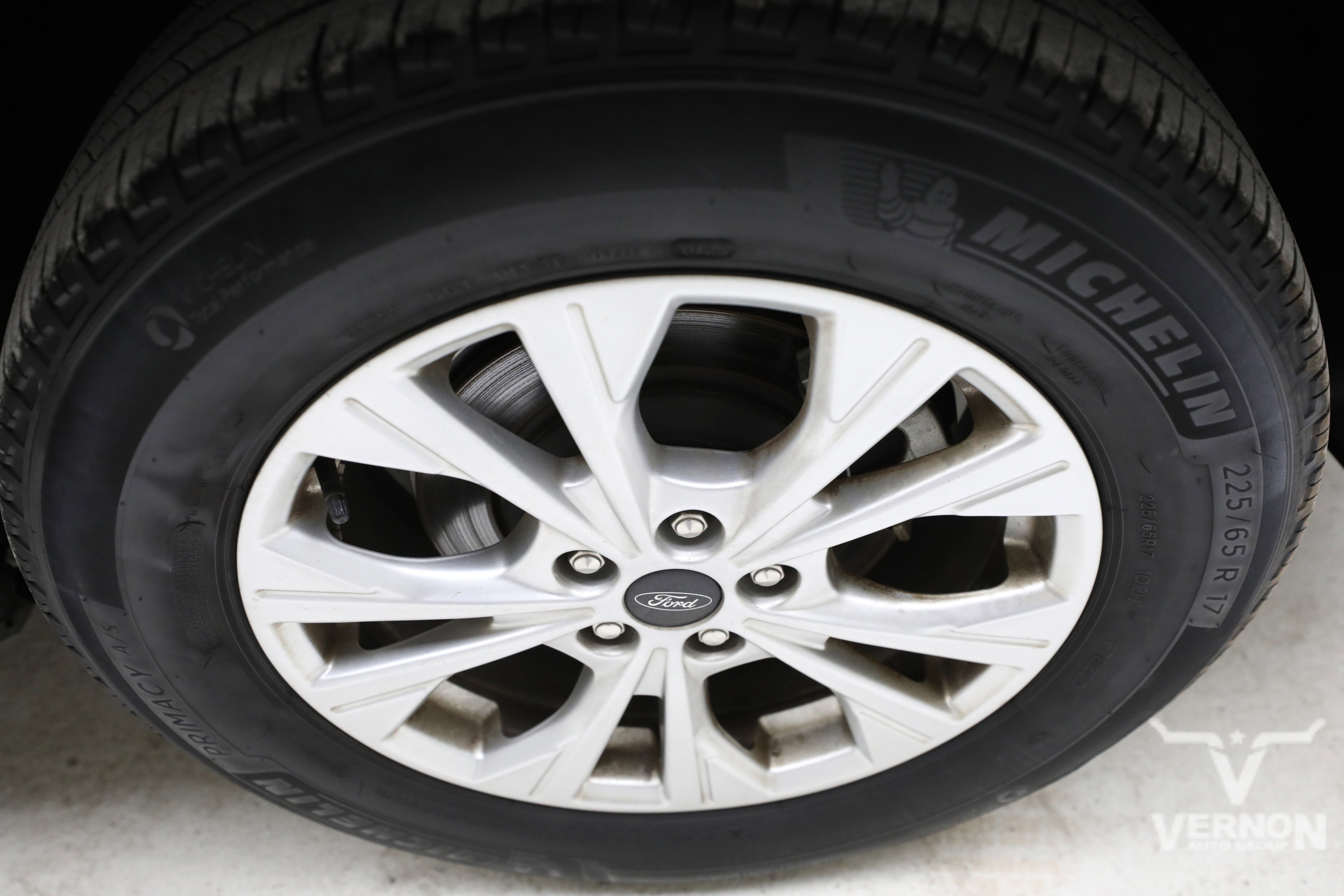 Used 2025 Ford Escape Active FWD image 32