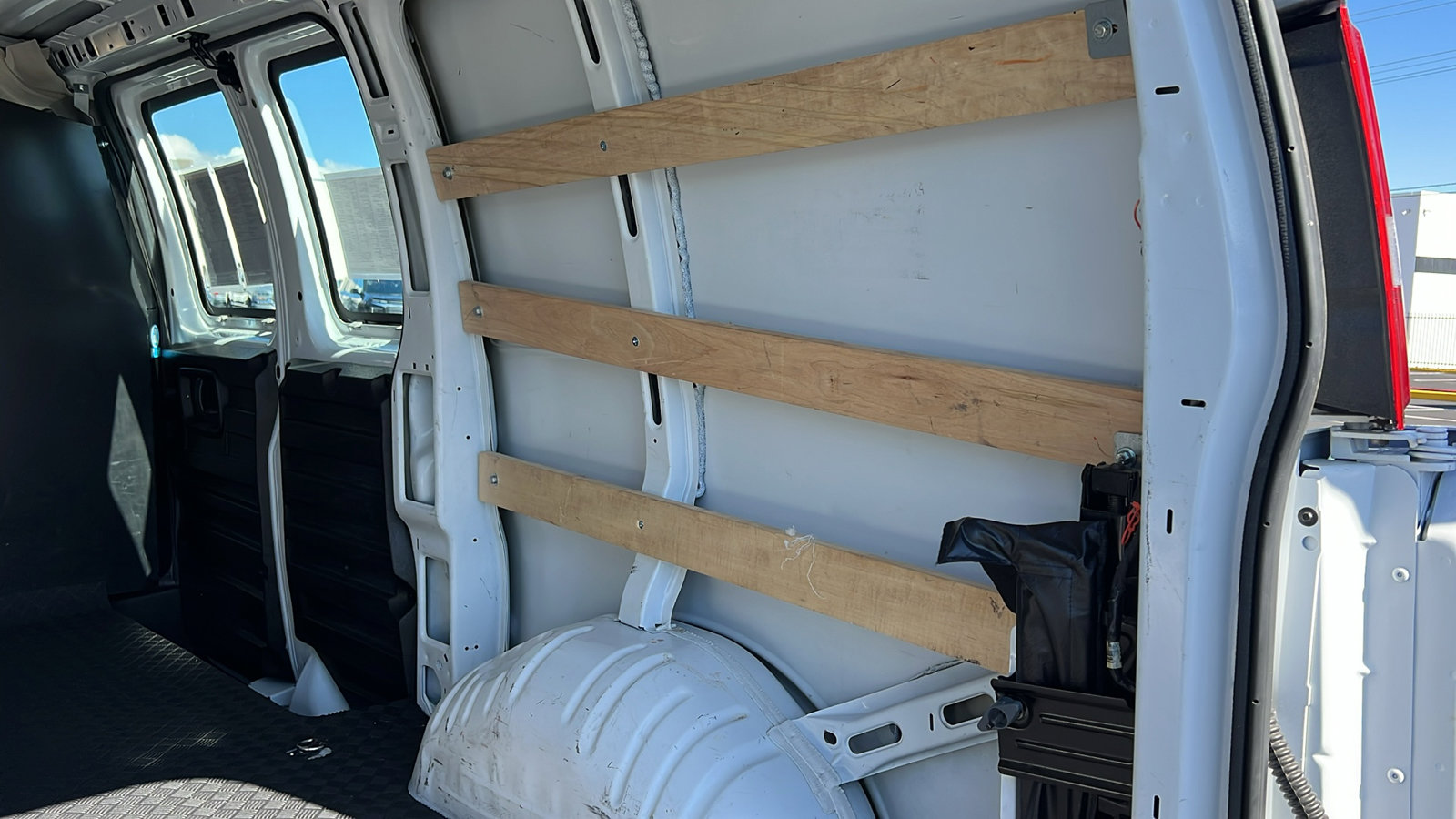 Certified 2023 Chevrolet Express 2500 w/ Driver Convenience Package image 13