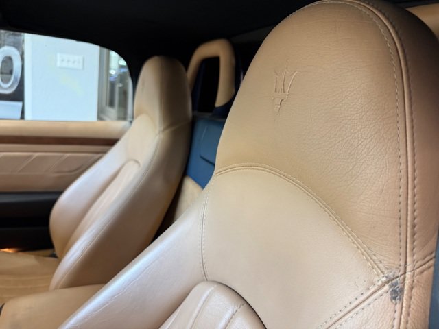 Used 2002 Maserati Spyder Cambiocorsa RWD image 8