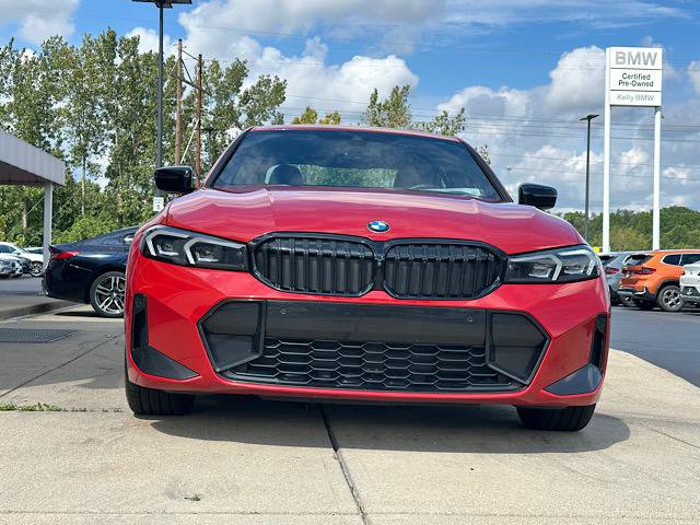 Used 2023 BMW 330i xDrive Sedan w/ M Sport Package AWD/4WD image 2