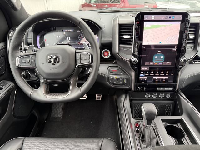 New 2026 RAM 1500 RHO w/ RHO Level 1 Equipment Group image 21