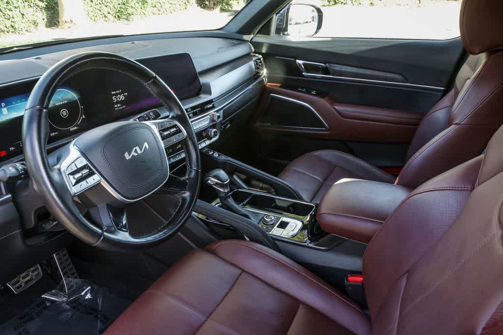Used 2023 Kia Telluride SX AWD/4WD image 17