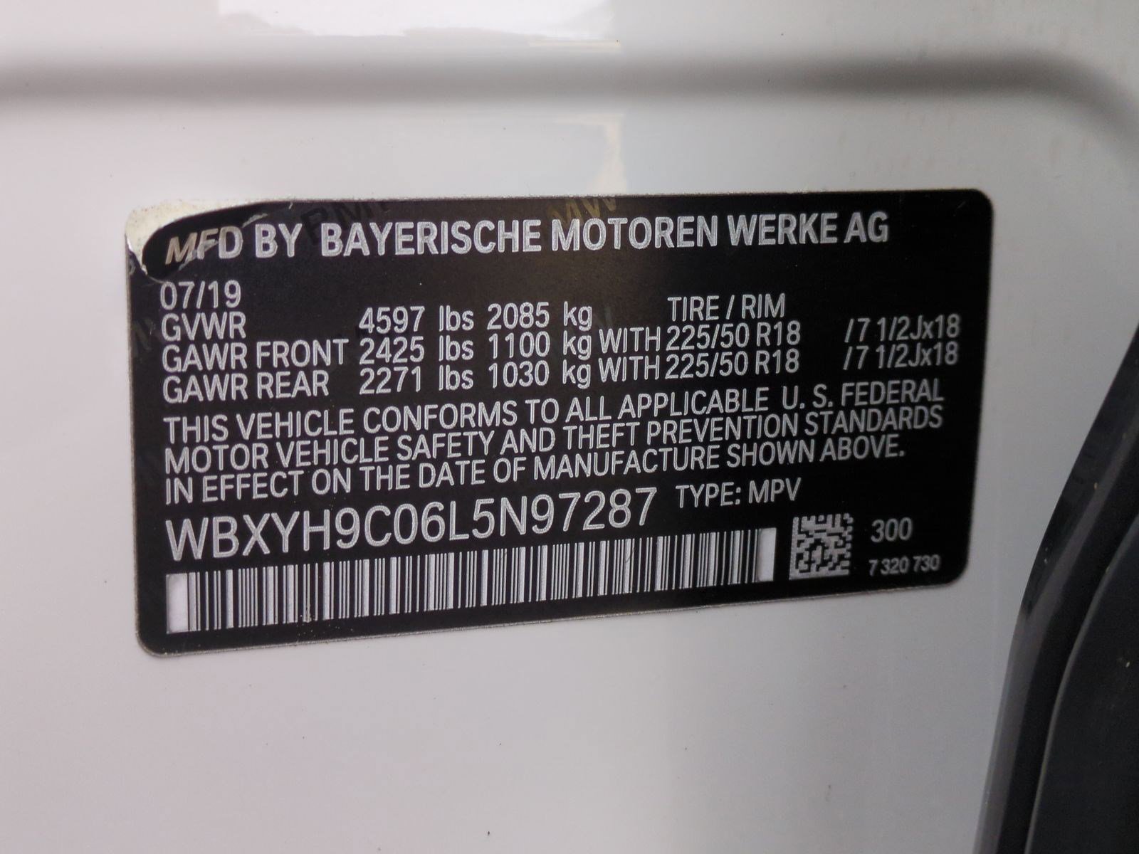 Used 2020 BMW X2 sDrive28i image 35