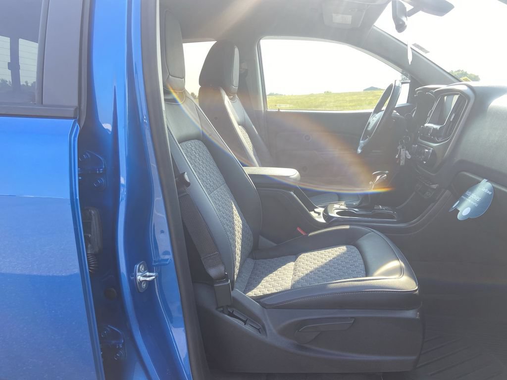 Certified 2022 Chevrolet Colorado Z71 AWD/4WD image 27