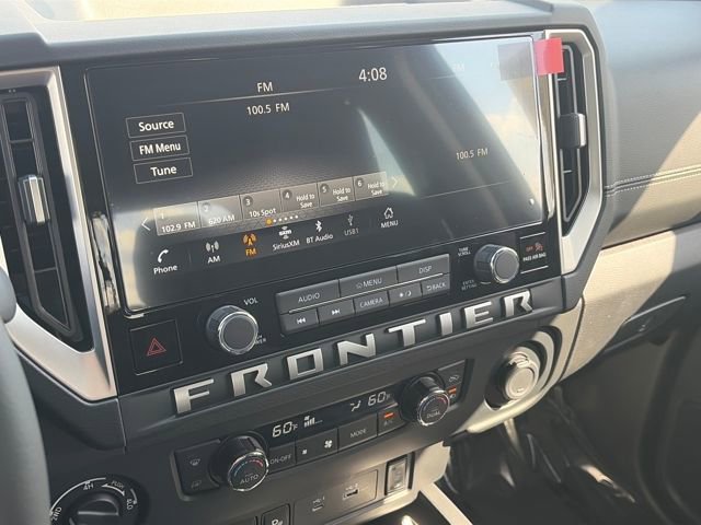 New 2026 Nissan Frontier SV image 19