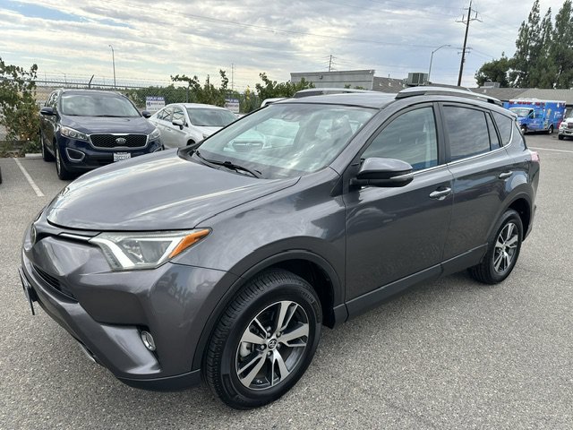 Used 2017 Toyota RAV4 XLE w/ Plus Extra Value Package