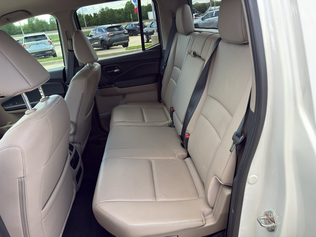 Used 2018 Honda Ridgeline RTL-T image 12