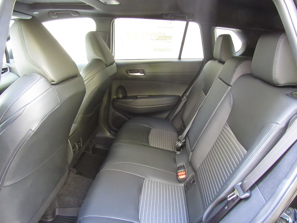 New 2026 Toyota Corolla Cross AWD Hybrid w/ Convenience Package image 15