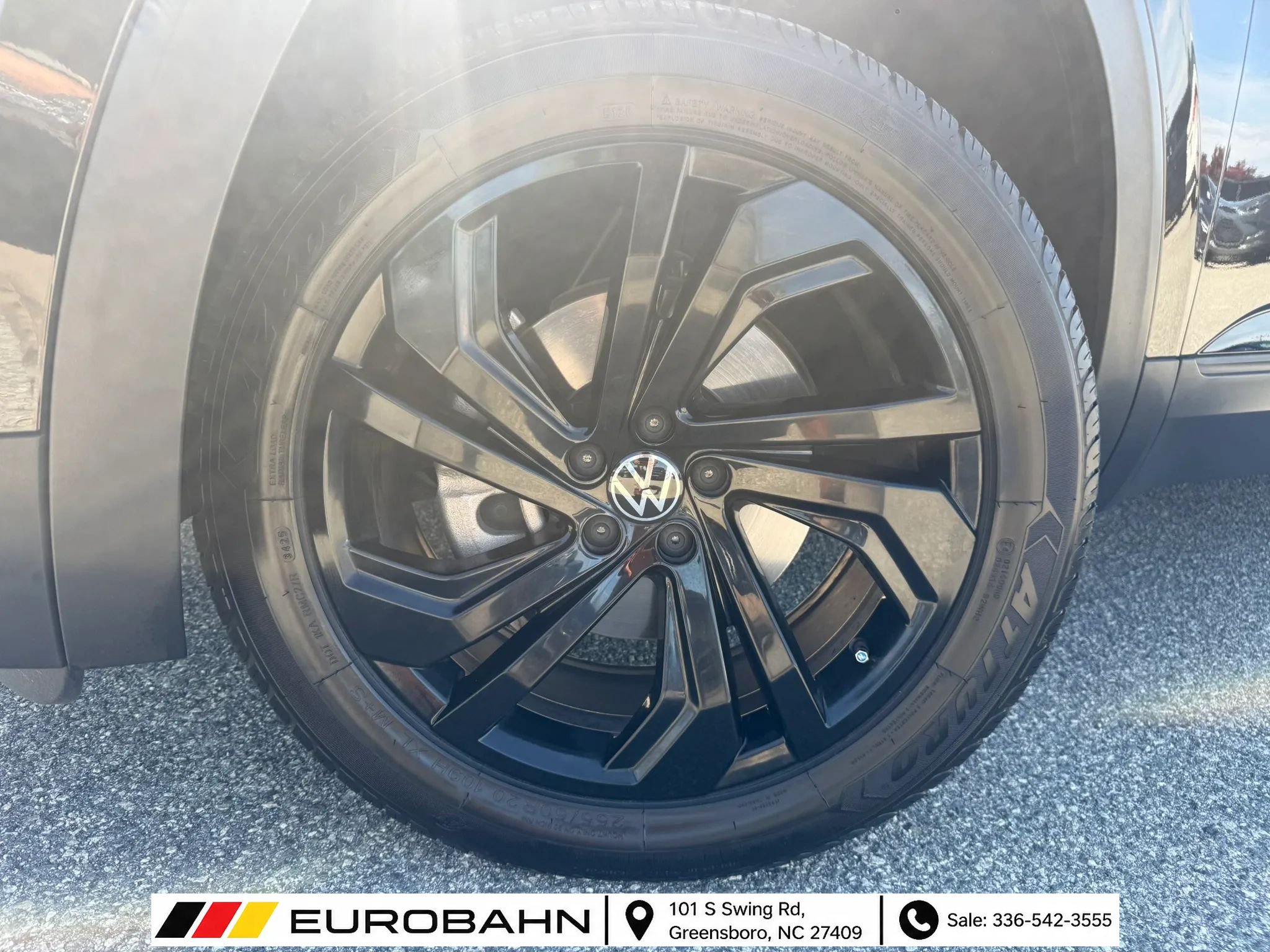 Used 2022 Volkswagen Atlas SE FWD image 29