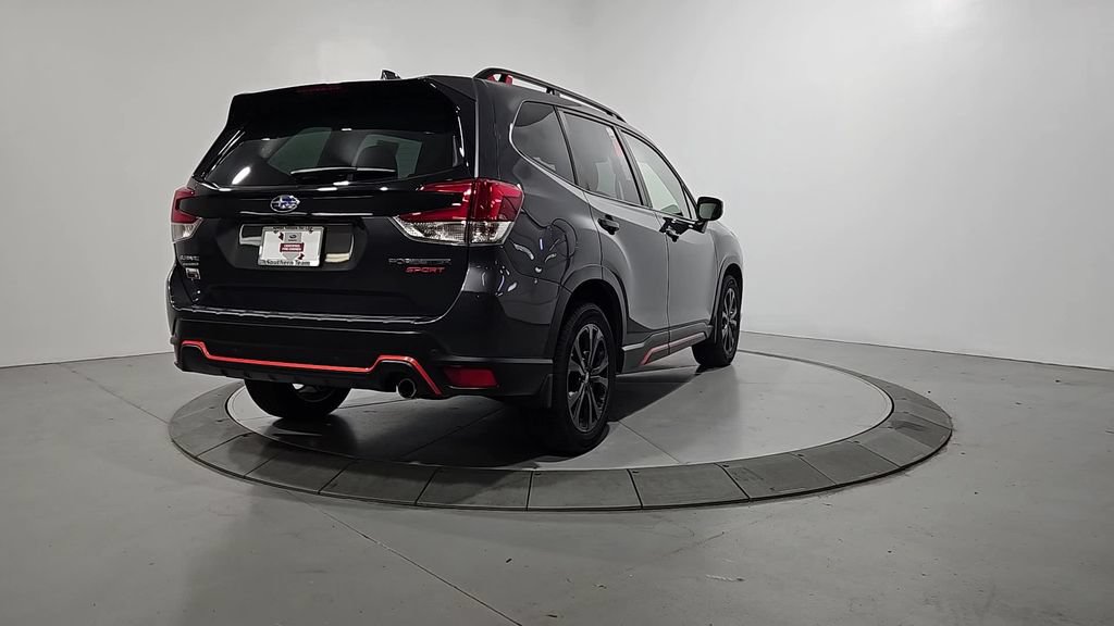 Certified 2023 Subaru Forester Sport AWD/4WD image 6