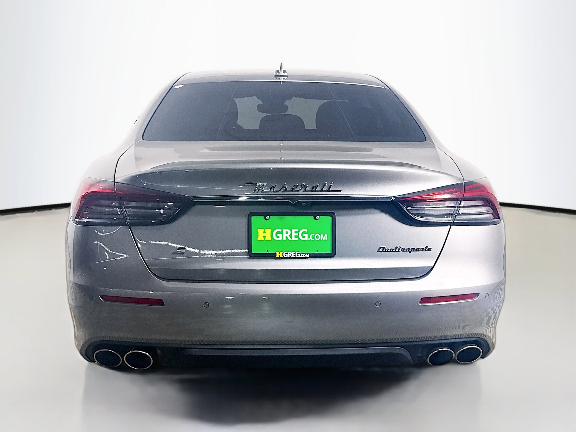 Used 2021 Maserati Quattroporte S image 8