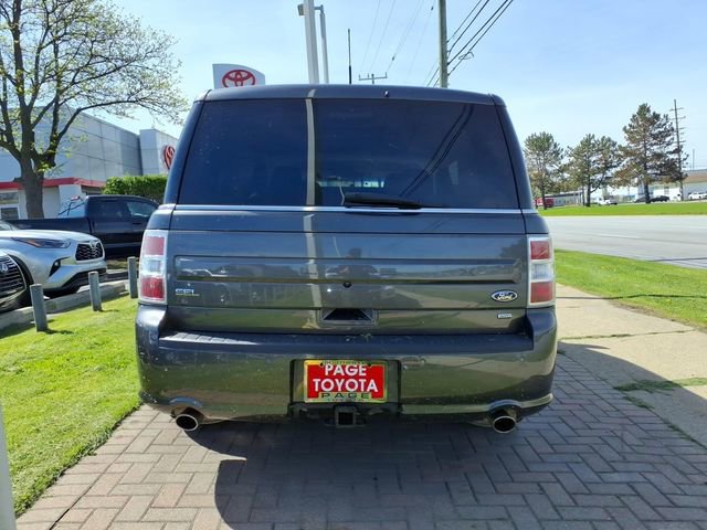 Used 2019 Ford Flex SEL w/ Equipment Group 202A AWD/4WD image 7