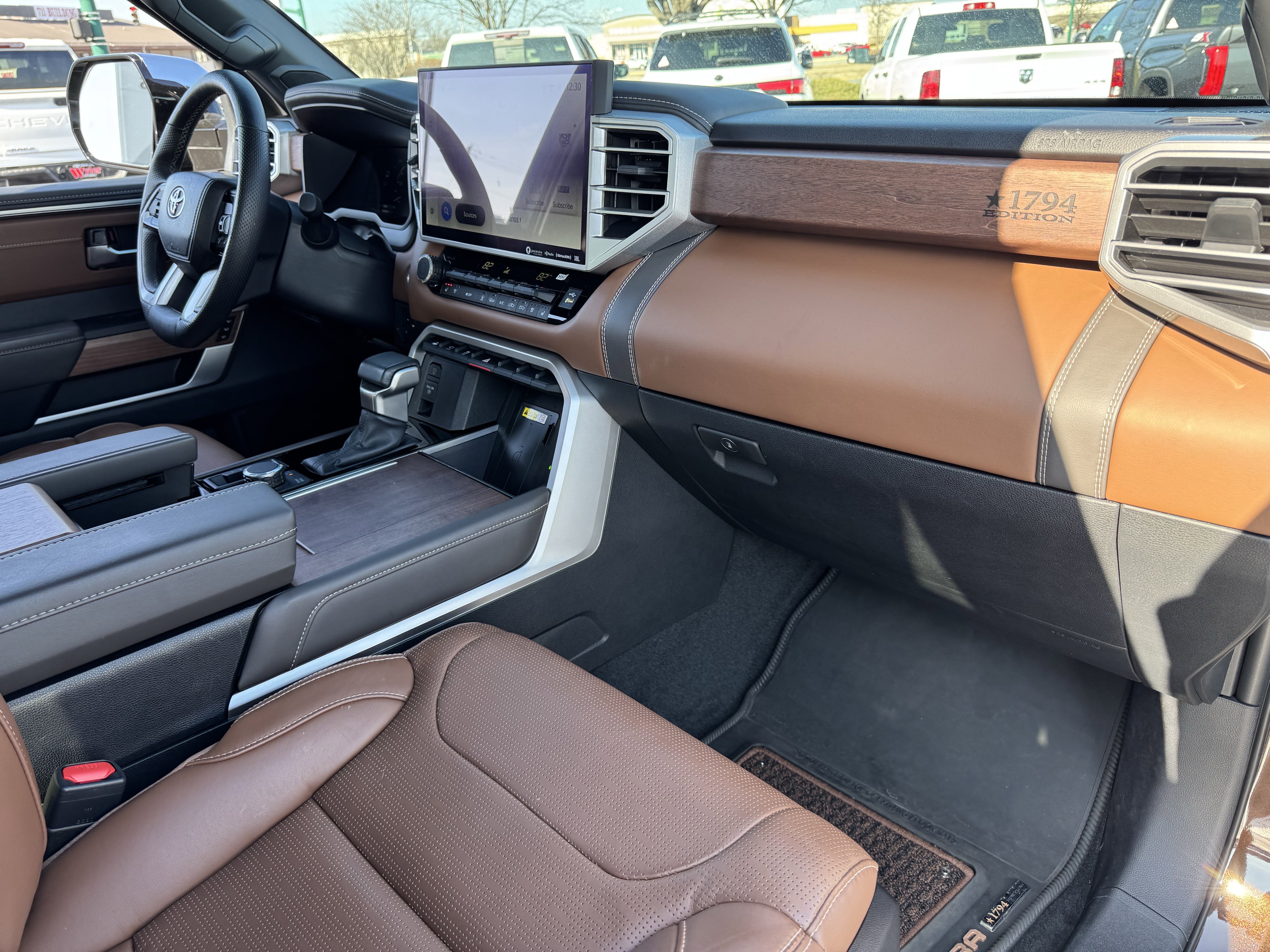 Used 2023 Toyota Tundra 1794 Edition image 42