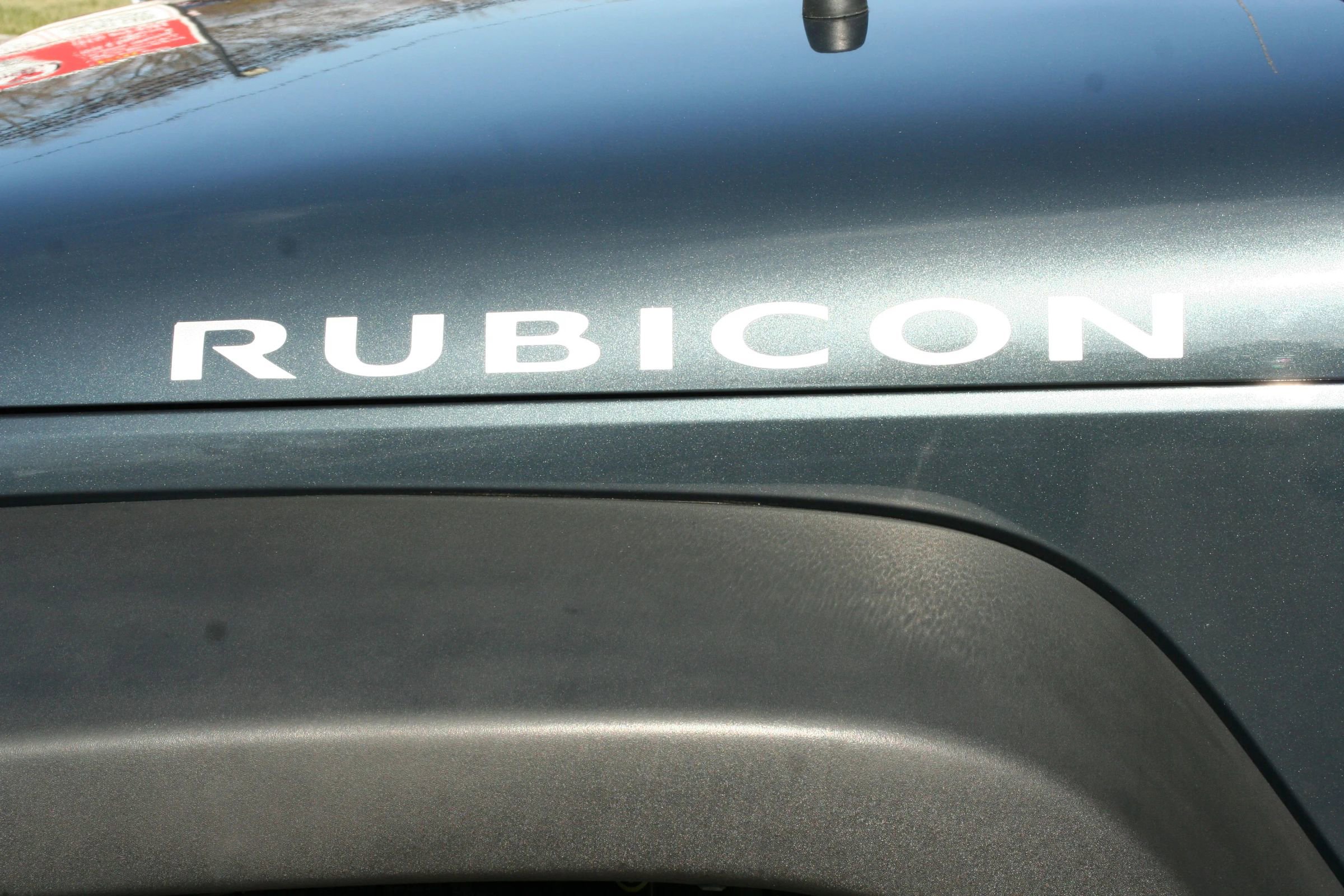 Used 2008 Jeep Wrangler Rubicon w/ Dual Top Group image 17