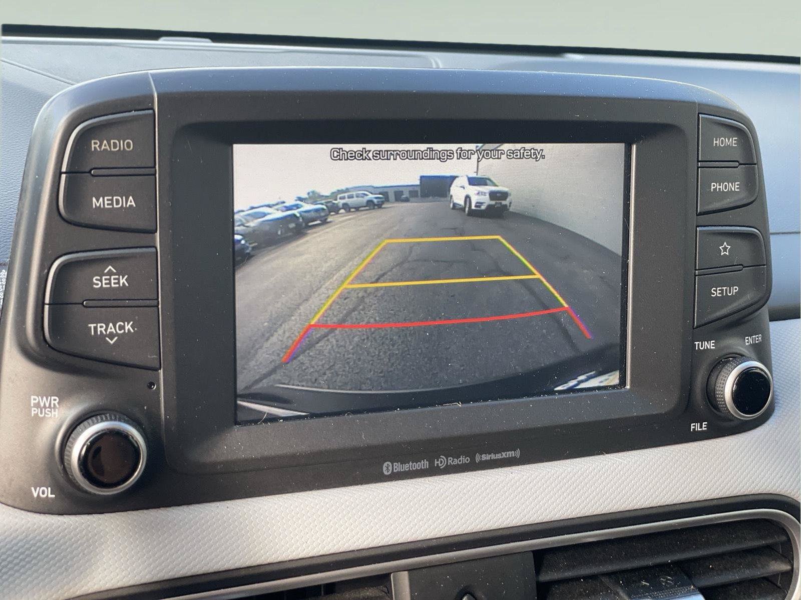 Used 2019 Hyundai Kona SEL AWD/4WD image 32