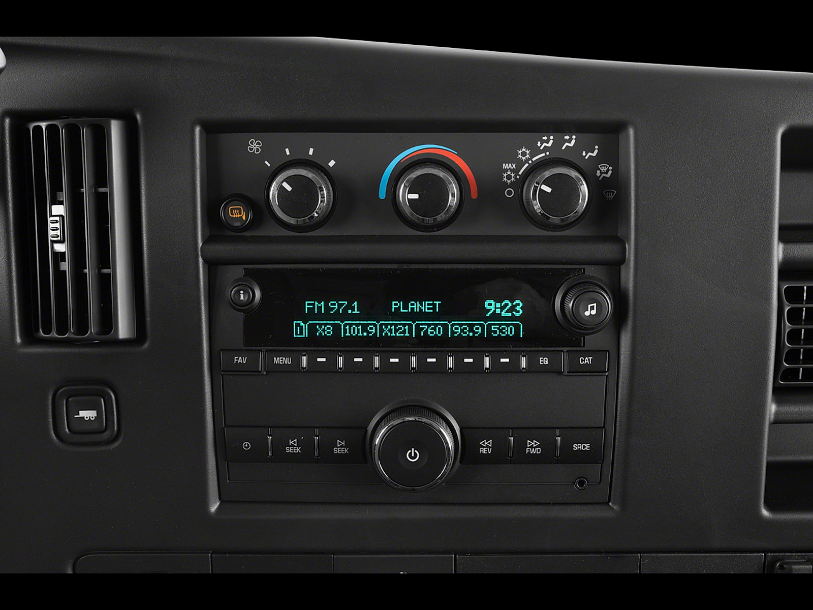 Certified 2022 Chevrolet Express 2500 RWD 2500 Regular Wheelbase WT w/ Driver Convenience Package image 38