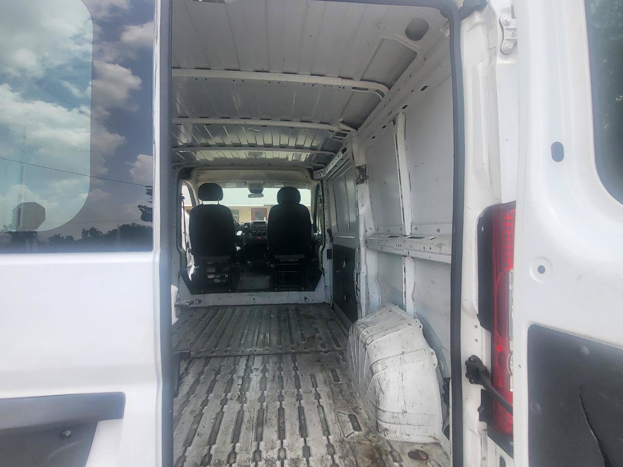 Used 2017 RAM ProMaster 1500 FWD image 28