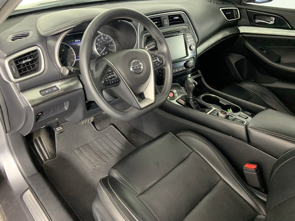 Used 2019 Nissan Maxima 3.5 SV w/ Floor Mat Group image 28
