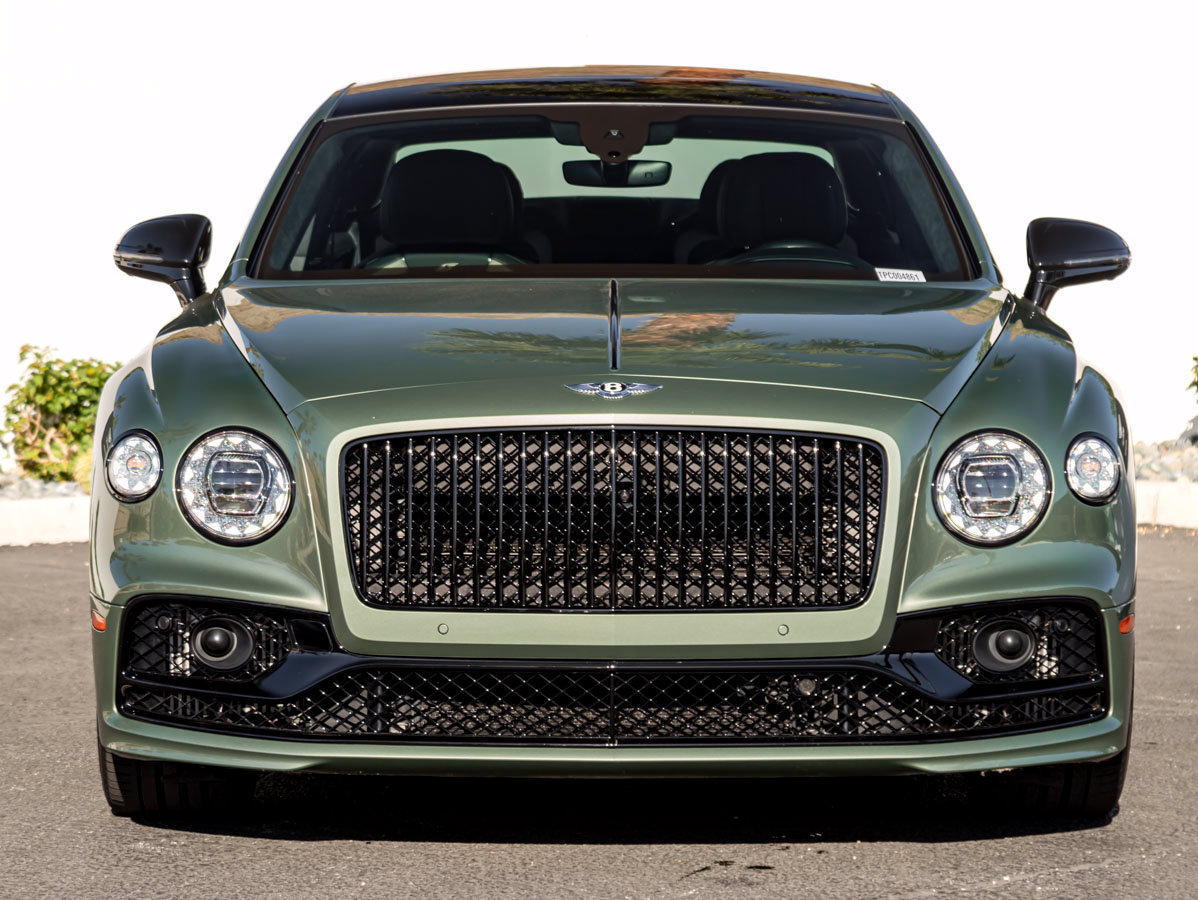 Certified 2023 Bentley Flying Spur S V8 AWD/4WD image 9