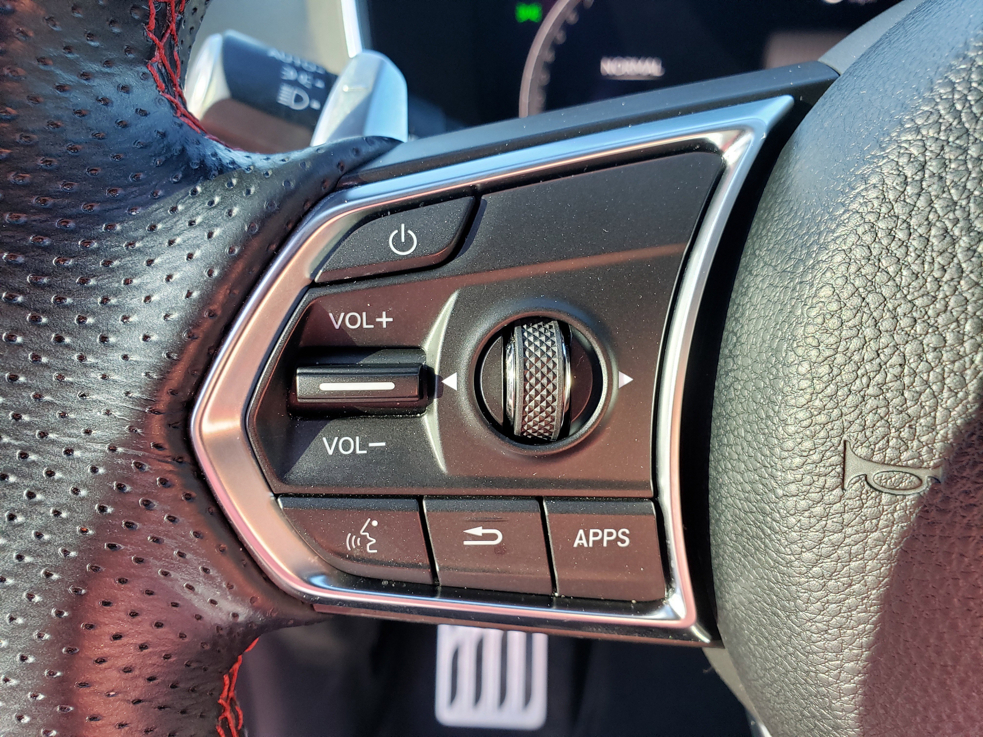 Used 2022 Acura MDX A-Spec image 14